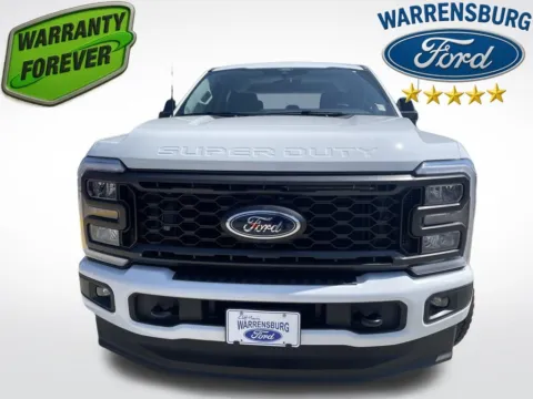 Another view of 2025 Ford F-250SD XL for sale in Warrensburg, MO at Warrensburg Ford