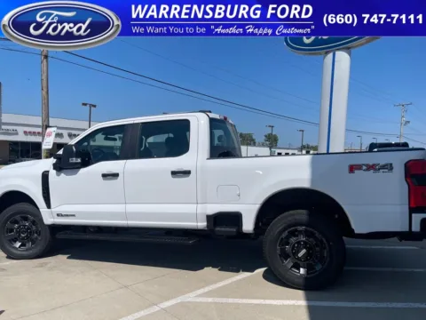 More photos of 2025 Ford F-250SD XL at Warrensburg Ford, MO