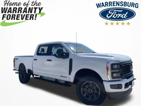 White 2025 Ford F-250SD XL for sale in Warrensburg, MO