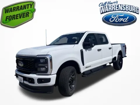 More photos of 2025 Ford F-250SD XL at Warrensburg Ford, MO