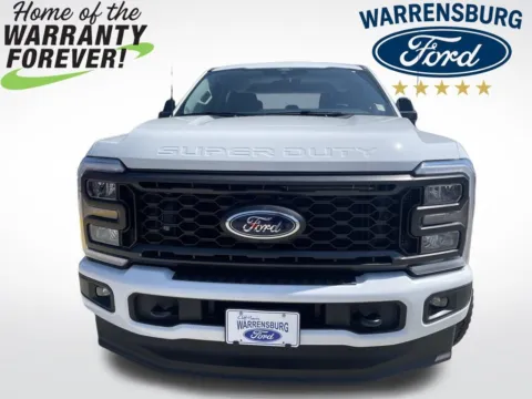 Photos of 2025 Ford F-250SD XL for sale in Warrensburg, MO at Warrensburg Ford