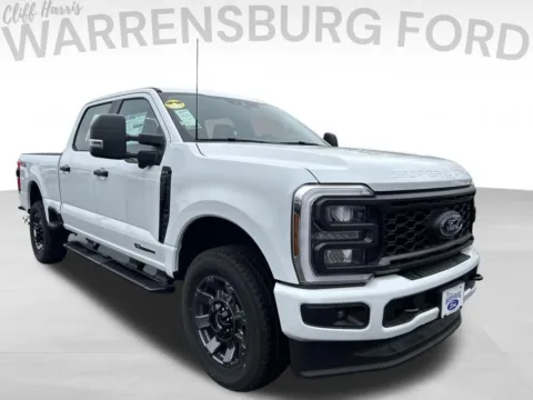 White 2025 Ford F-250SD XL for sale in Warrensburg, MO