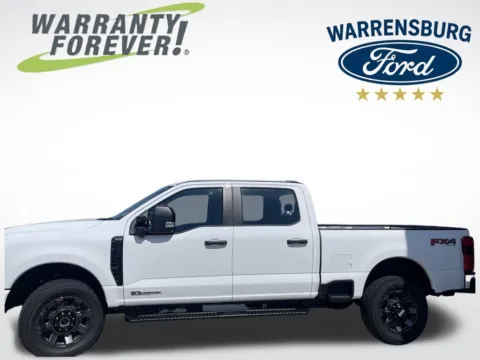 More photos of 2025 Ford F-250SD XL at Warrensburg Ford, MO