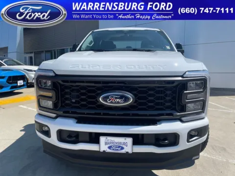 Photos of 2025 Ford F-250SD XL for sale in Warrensburg, MO at Warrensburg Ford