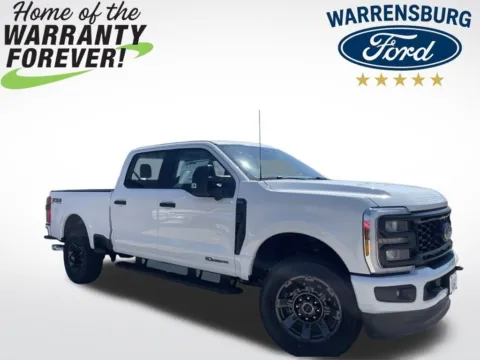 White 2025 Ford F-250SD XL for sale in Warrensburg, MO