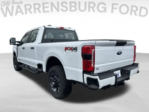 More photos of 2025 Ford F-250SD XL at Warrensburg Ford, MO