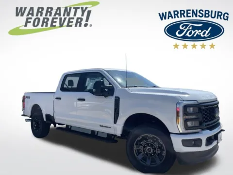 White 2025 Ford F-250SD XL for sale in Warrensburg, MO