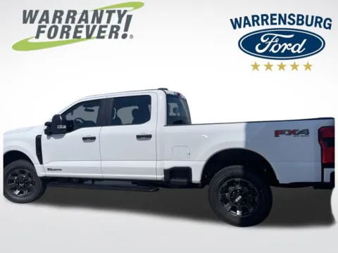 More photos of 2025 Ford F-250SD XL at Warrensburg Ford, MO