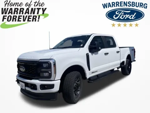 More photos of 2025 Ford F-250SD XL at Warrensburg Ford, MO