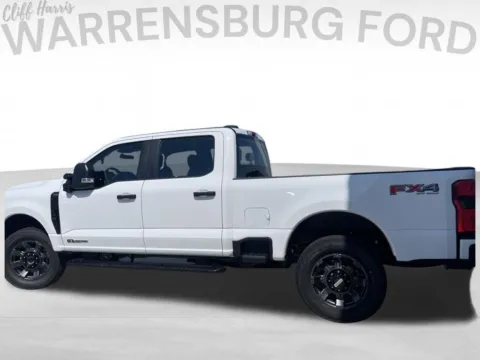 More photos of 2025 Ford F-250SD XL at Warrensburg Ford, MO