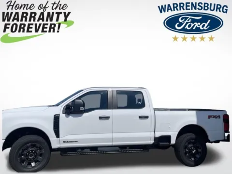 More photos of 2025 Ford F-250SD XL at Warrensburg Ford, MO