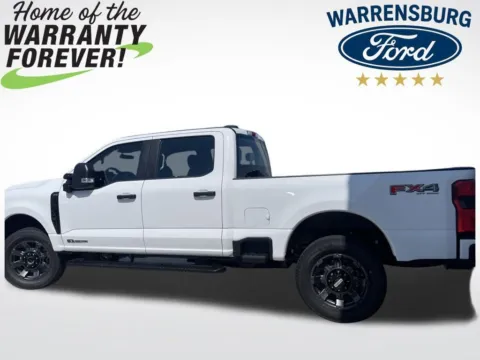 More photos of 2025 Ford F-250SD XL at Warrensburg Ford, MO