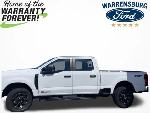 More photos of 2025 Ford F-250SD XL at Warrensburg Ford, MO