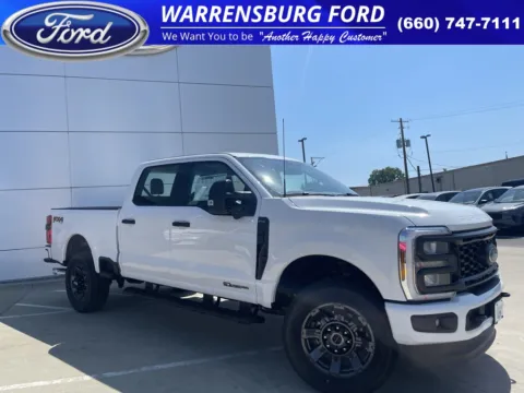 White 2025 Ford F-250SD XL for sale in Warrensburg, MO