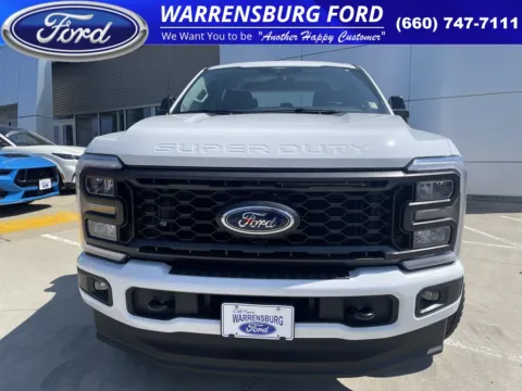 Photos of 2025 Ford F-250SD XL for sale in Warrensburg, MO at Warrensburg Ford