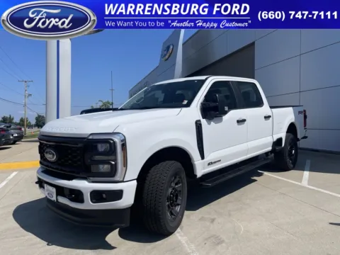 Another view of 2025 Ford F-250SD XL for sale in Warrensburg, MO at Warrensburg Ford
