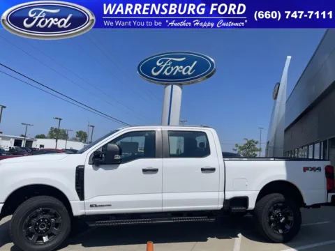 More photos of 2025 Ford F-250SD XL at Warrensburg Ford, MO