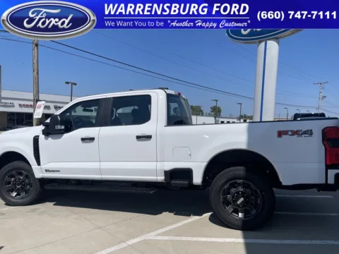 More photos of 2025 Ford F-250SD XL at Warrensburg Ford, MO