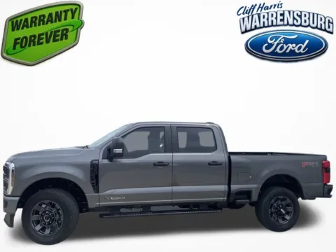 More photos of 2025 Ford F-250SD XL at Warrensburg Ford, MO
