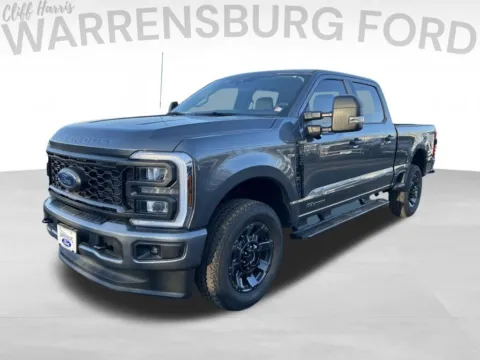 Another view of 2025 Ford F-250SD XL for sale in Warrensburg, MO at Warrensburg Ford