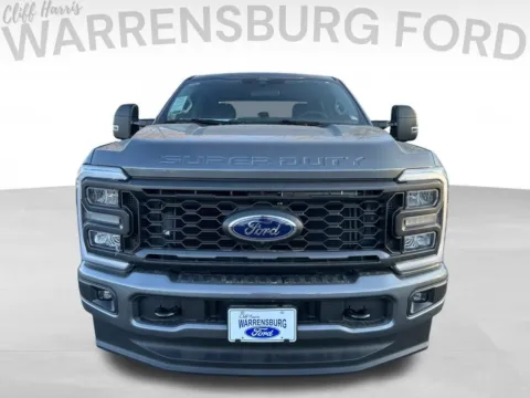 Photos of 2025 Ford F-250SD XL for sale in Warrensburg, MO at Warrensburg Ford