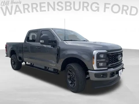 Gray 2025 Ford F-250SD XL for sale in Warrensburg, MO