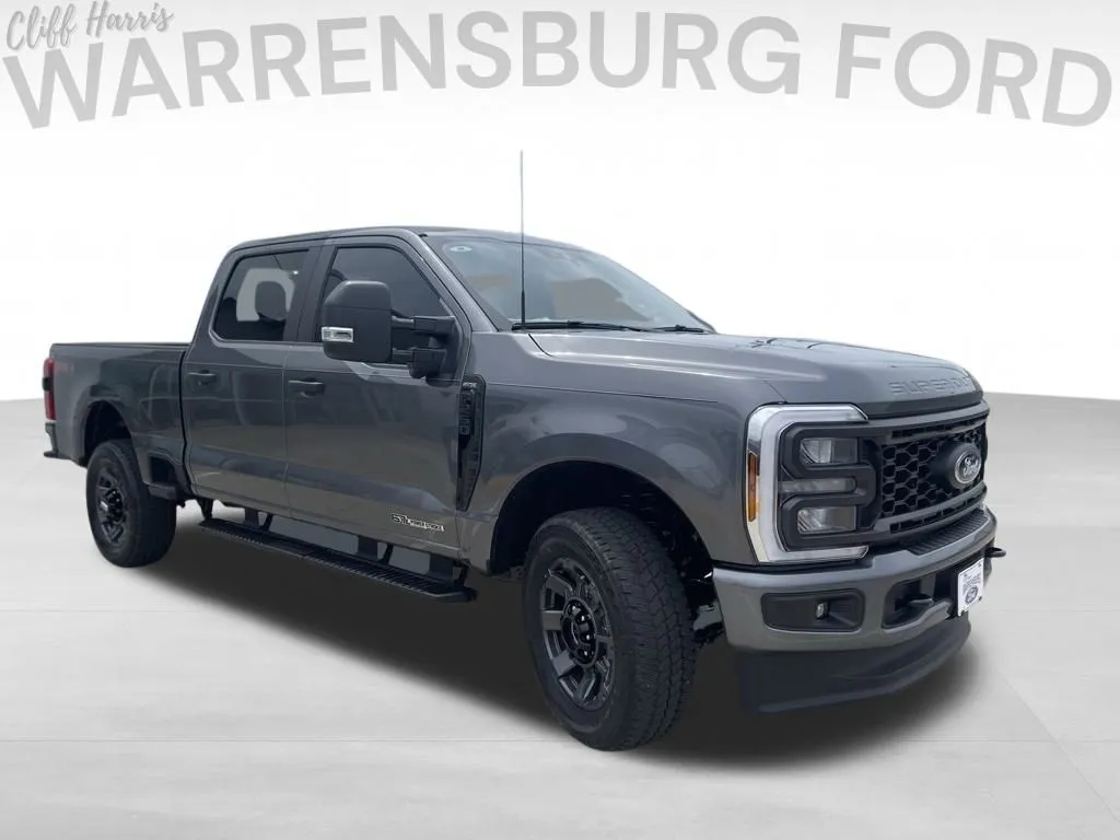 Gray 2025 Ford F-250SD XL for sale in Warrensburg, MO