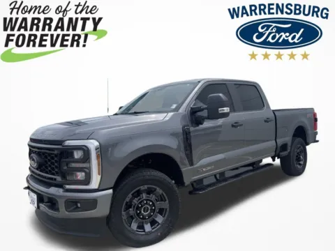 More photos of 2025 Ford F-250SD XL at Warrensburg Ford, MO