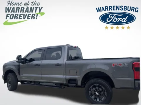 More photos of 2025 Ford F-250SD XL at Warrensburg Ford, MO