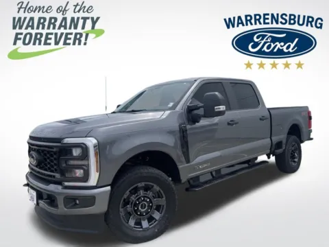 Another view of 2025 Ford F-250SD XL for sale in Warrensburg, MO at Warrensburg Ford
