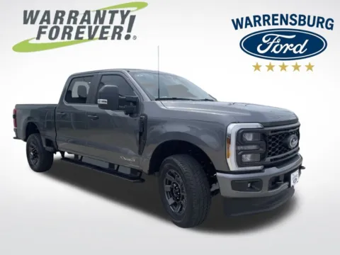 Gray 2025 Ford F-250SD XL for sale in Warrensburg, MO
