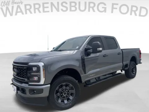 Another view of 2025 Ford F-250SD XL for sale in Warrensburg, MO at Warrensburg Ford