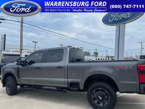 More photos of 2025 Ford F-250SD XL at Warrensburg Ford, MO