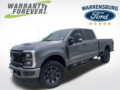 Another view of 2025 Ford F-250SD XL for sale in Warrensburg, MO at Warrensburg Ford