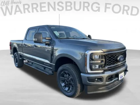 Gray 2025 Ford F-250SD XL for sale in Warrensburg, MO