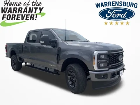 Gray 2025 Ford F-250SD XL for sale in Warrensburg, MO