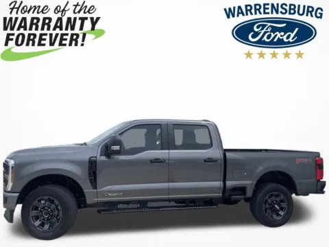 More photos of 2025 Ford F-250SD XL at Warrensburg Ford, MO