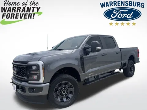 Another view of 2025 Ford F-250SD XL for sale in Warrensburg, MO at Warrensburg Ford