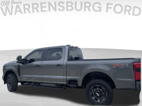 More photos of 2025 Ford F-250SD XL at Warrensburg Ford, MO