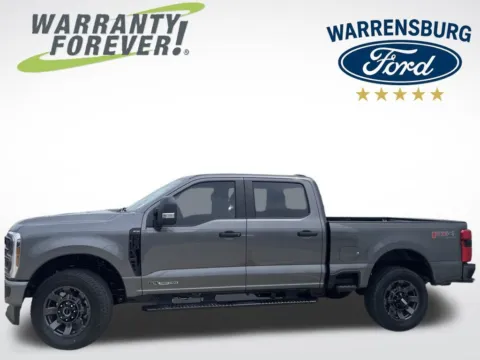 More photos of 2025 Ford F-250SD XL at Warrensburg Ford, MO