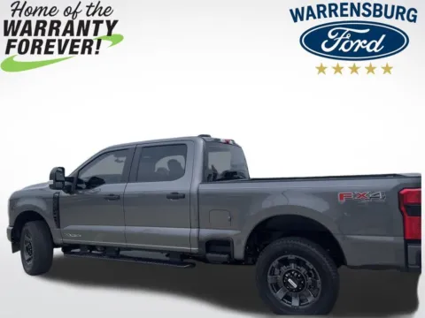More photos of 2025 Ford F-250SD XL at Warrensburg Ford, MO