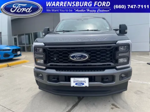 Photos of 2025 Ford F-250SD XL for sale in Warrensburg, MO at Warrensburg Ford