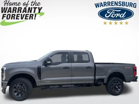 More photos of 2025 Ford F-250SD XL at Warrensburg Ford, MO