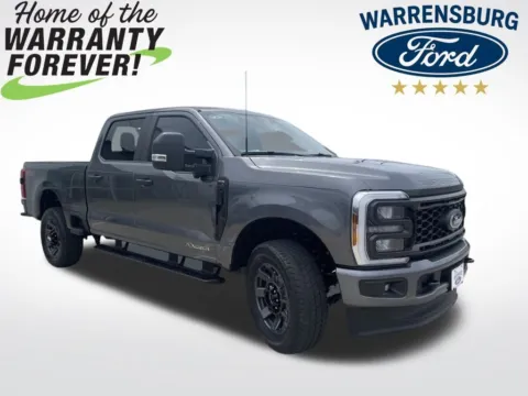 Gray 2025 Ford F-250SD XL for sale in Warrensburg, MO