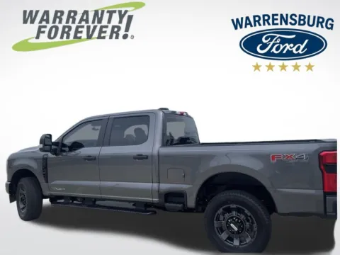 More photos of 2025 Ford F-250SD XL at Warrensburg Ford, MO