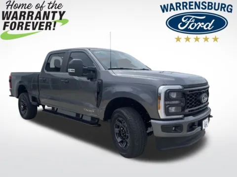Gray 2025 Ford F-250SD XL for sale in Warrensburg, MO