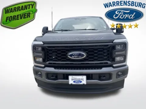 Another view of 2025 Ford F-250SD XL for sale in Warrensburg, MO at Warrensburg Ford