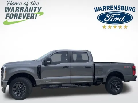 More photos of 2025 Ford F-250SD XL at Warrensburg Ford, MO