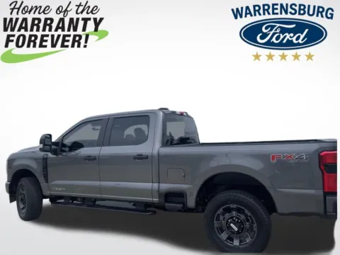 More photos of 2025 Ford F-250SD XL at Warrensburg Ford, MO
