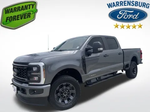 More photos of 2025 Ford F-250SD XL at Warrensburg Ford, MO